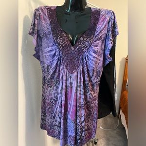 Woman’s Unity World Wear Shirt